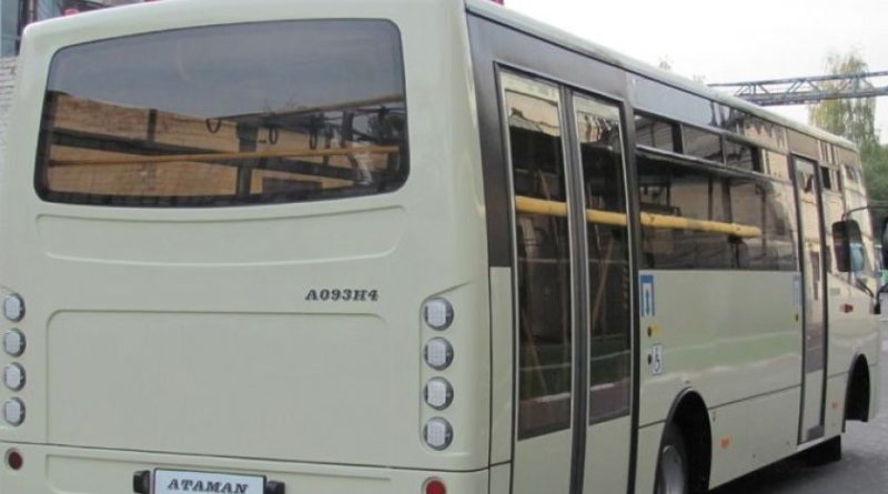 ISUZU АТАМАН