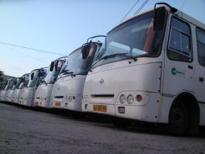 Автобусы Богдан